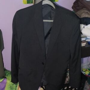 H&M Elegant Black Men's Blazer